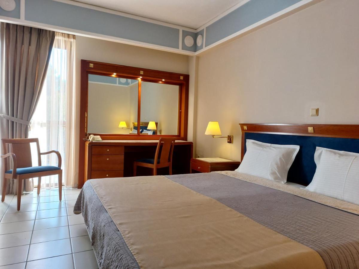 Hotel Olympia Palace Ancient Olympia Esterno foto